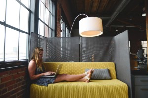selling at a start-up